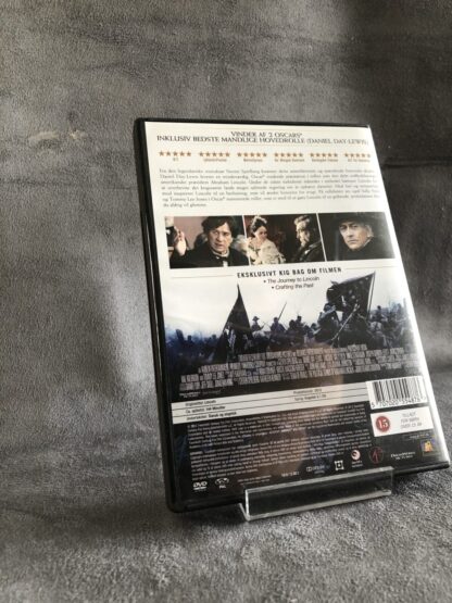 Lincoln (DVD) - Image 2