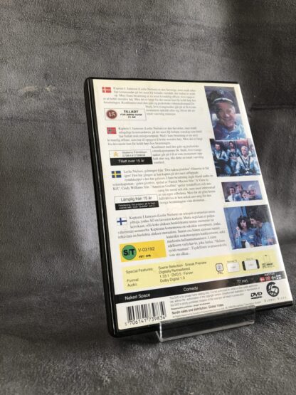 Naked Space (DVD) - Image 2
