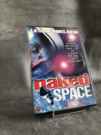 Naked Space (DVD)