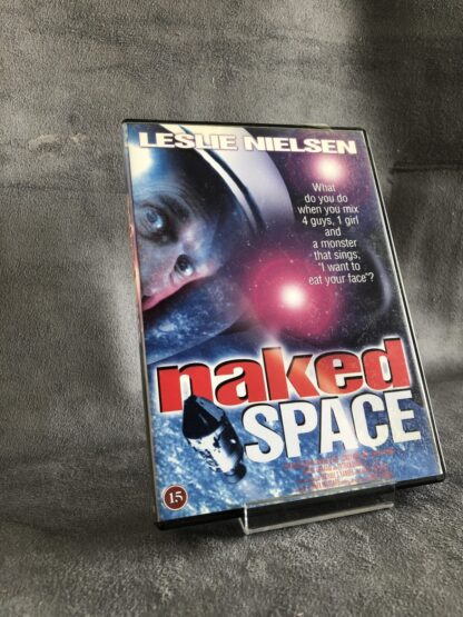 Naked Space (DVD)