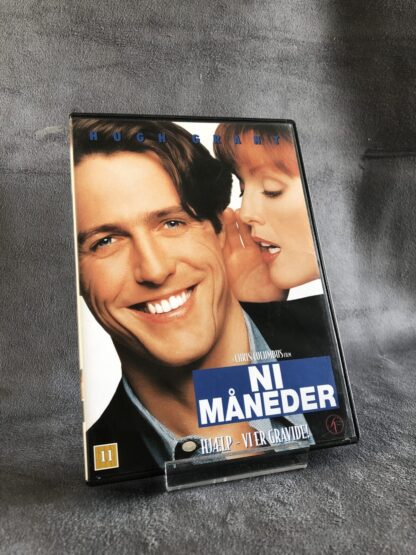 Ni Måneder (DVD)