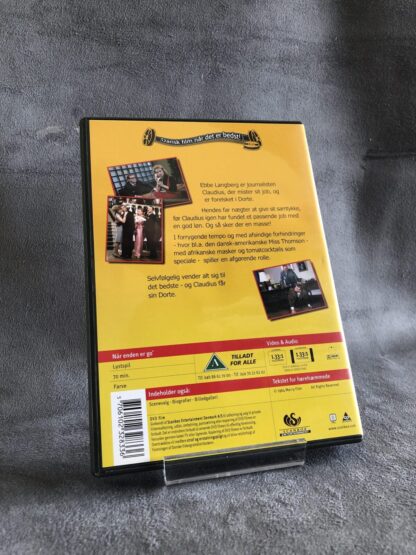 Når enden er go (DVD) - Image 2