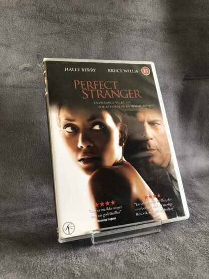Perfect Stranger (DVD)