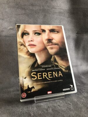Serena (DVD)