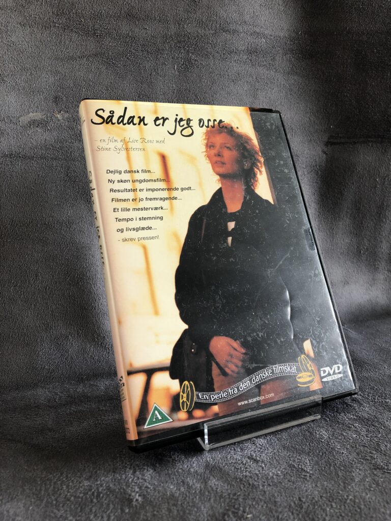Sådan er jeg osse... (DVD)