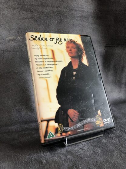 Sådan er jeg osse... (DVD)