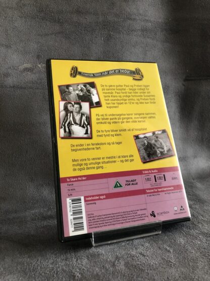 To skøre ho´der (DVD) - Image 2