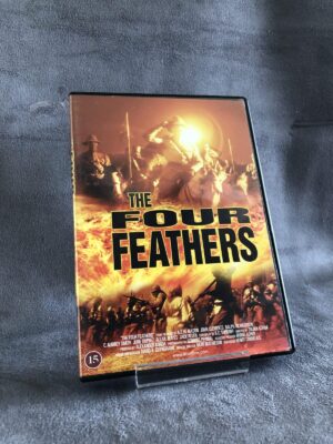 The four Feathers (DVD)