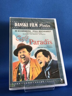 Cafe Paradis (DVD)