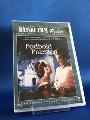 Fodbold Præsten (DVD)