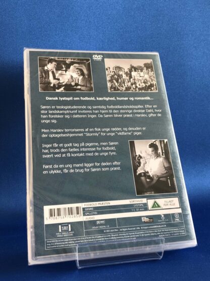 Fodbold Præsten (DVD) - Image 2