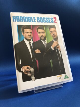 Horrible Bosses 2 (DVD)