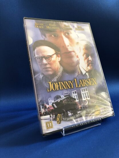 Johnny Larsen  (DVD)