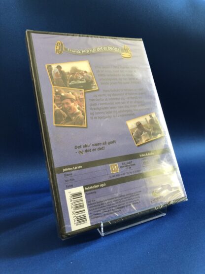 Johnny Larsen  (DVD) - Image 2