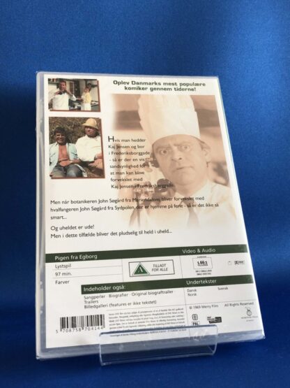 Pigen fra Egborg (DVD) - Image 2