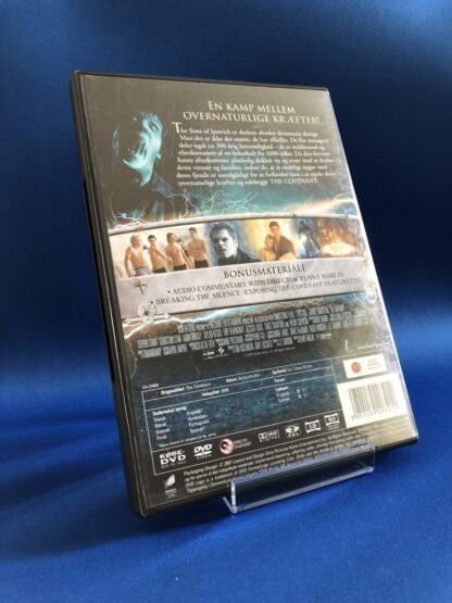 THE COVENANT (DVD) - Image 2