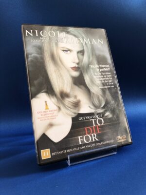 TO DIE FOR (DVD)