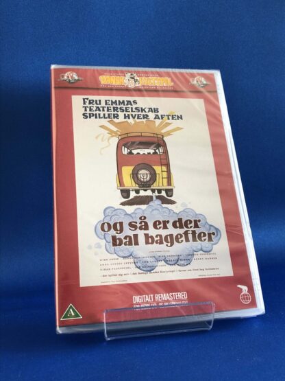 Så er der bal bagefter (DVD)
