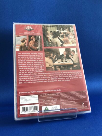 Så er der bal bagefter (DVD) - Image 2