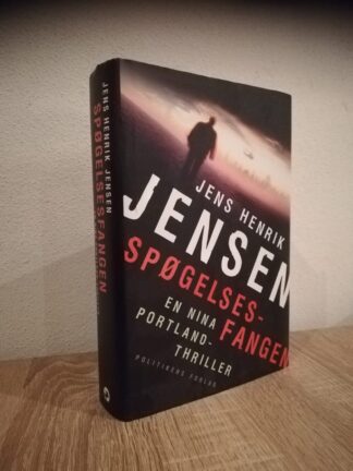 Spøgelses-fangen (hardback)