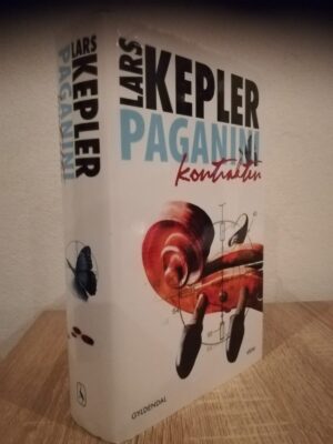 Paganini kontrakten ( Brugt,Hardback)