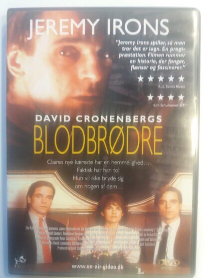 Blodbrødre