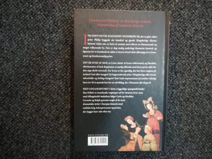 Uendelige verden, Ken Follett, (hardback) - Image 2