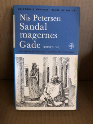 nis Petersen Sandal Magernes Gade Første del_laesehesten-silkeborg