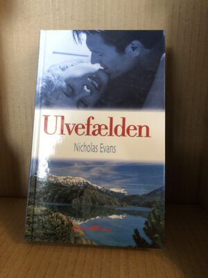 Ulvefælden af Nicolas Evans (Hardback)