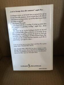 Peter Plys og hans venner bag laesehesten-silkeborg.dk