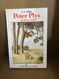 Peter Plys og hans venner laesehesten-silkeborg