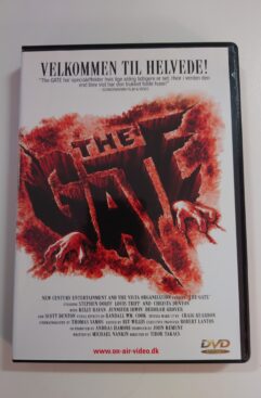 The Gate - Dvd