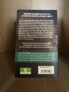 CIRKLENS ENDE B - LAESEHESTEN-SILKEBORG