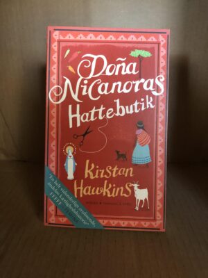 doña NiCanoras Hattebutik - Papperback