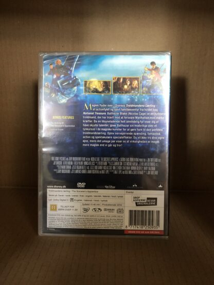 Troldmandens lærling - dvd - Image 3
