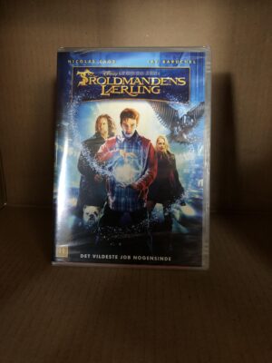 Trolmandens Lærling - laesehesten-silkeborg