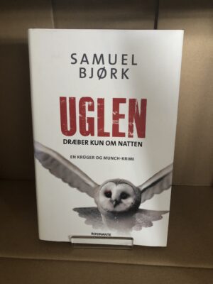 Uglen dræber kun om natten Laesehesten-silkeborg.dk