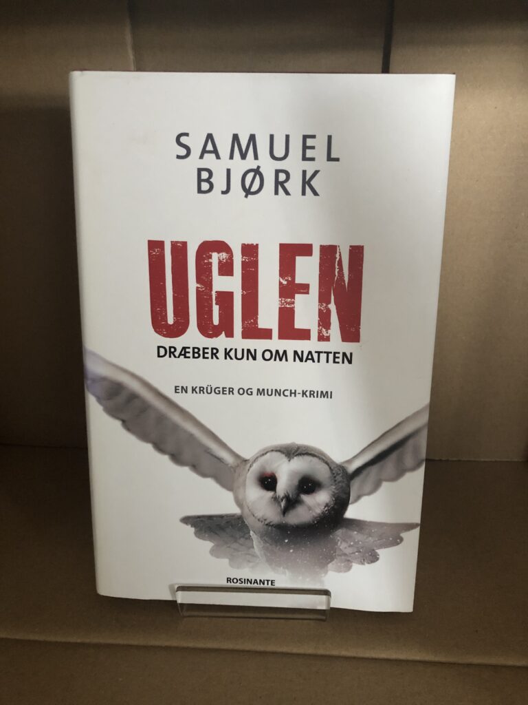 Uglen dræber kun om natten Laesehesten-silkeborg.dk