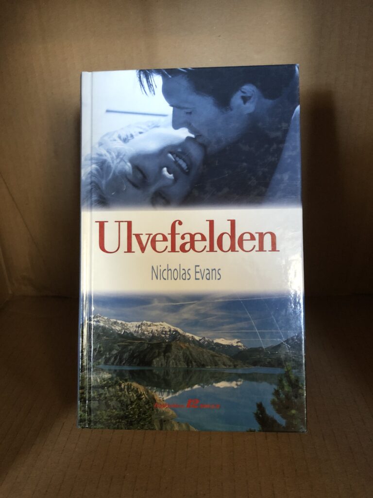 Ulvefælden - laesehesten-silkeborg.dk