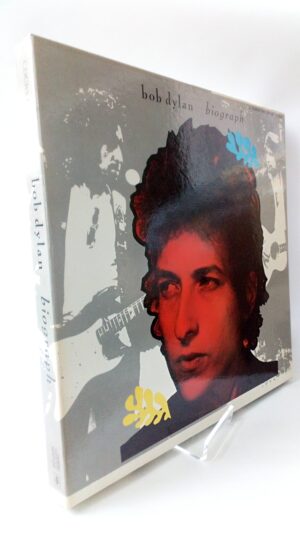 Bob Dylan, Biograph 3 cd box