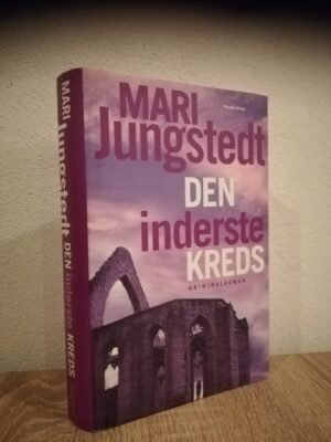 Den inderste kreds af Mari Jungstedt ( brugt hardback)