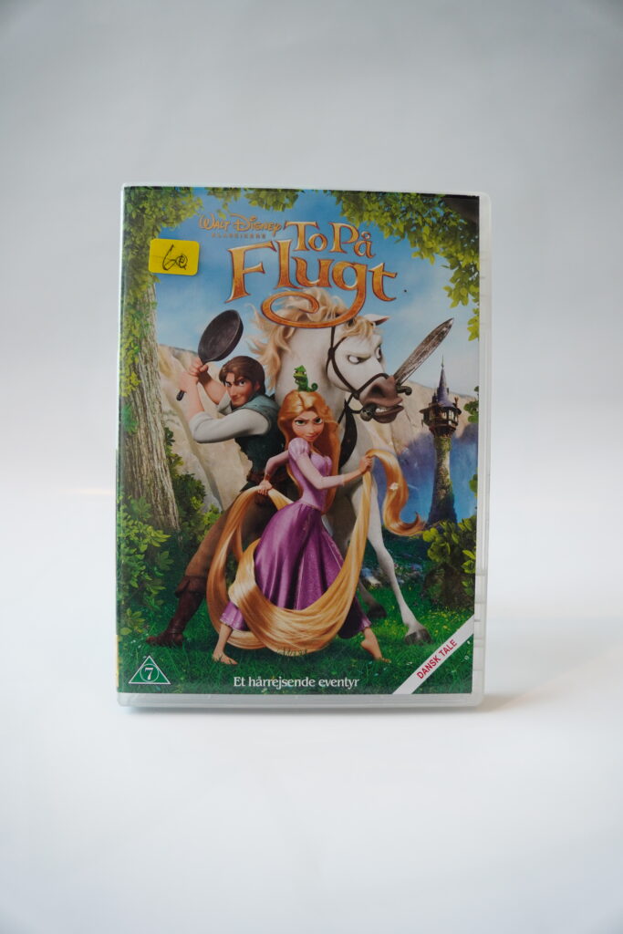 To På Flugt - DVD