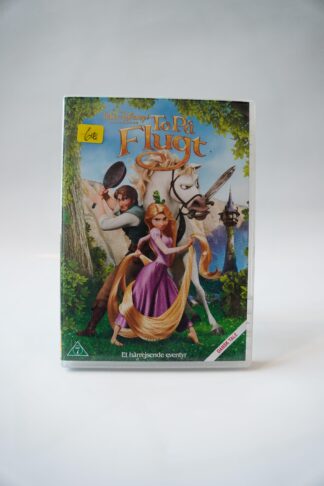 To På Flugt - DVD