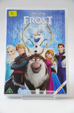 Frost - DVD-Cover