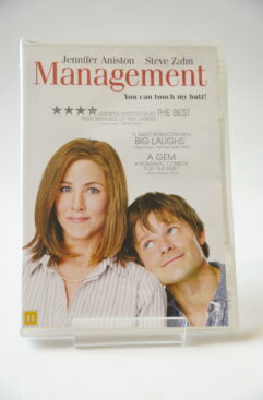 Management DVD-Cover