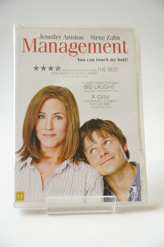 Management DVD-Cover