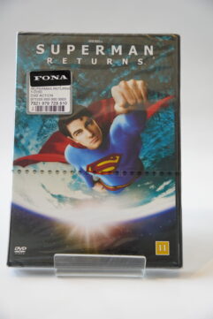 Superman Returns DVD-Cover